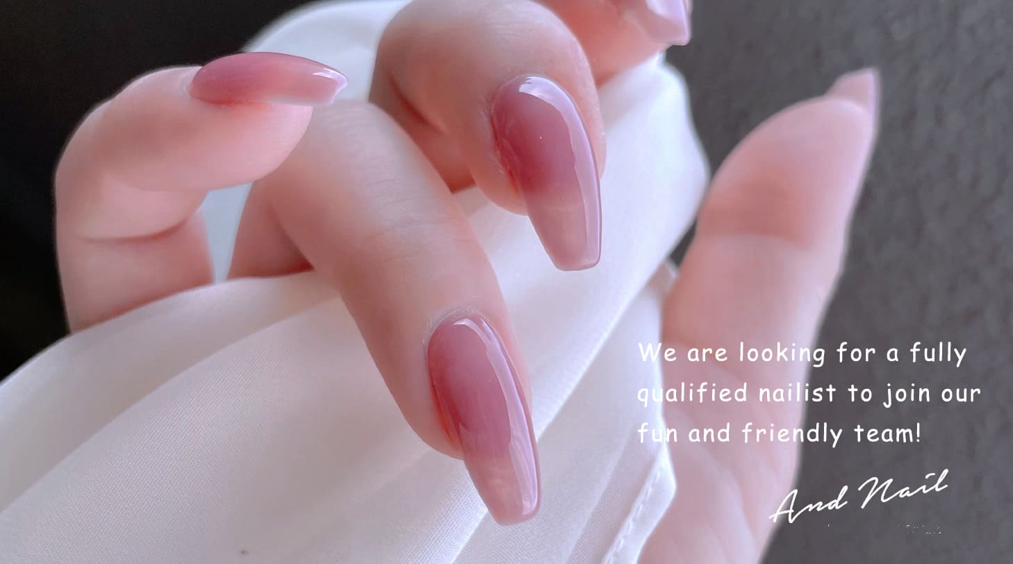 福岡 ネイリスト求人 福岡アンドネイルのネイルの写真