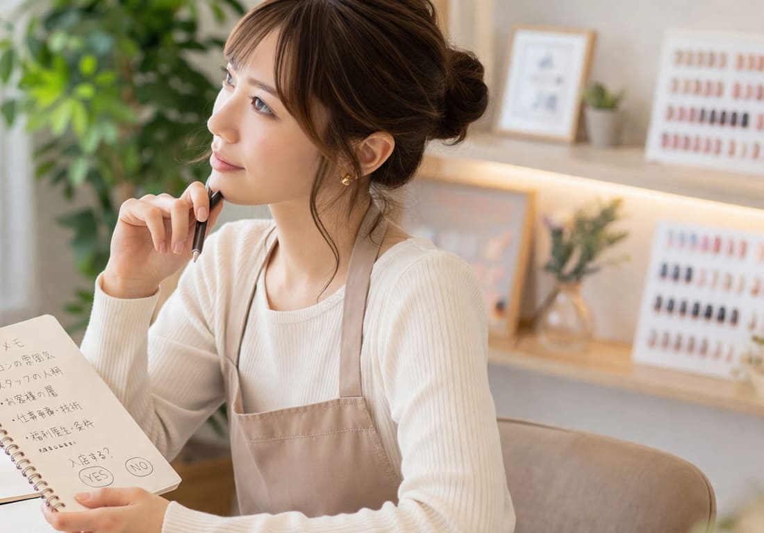 意思確認のご連絡