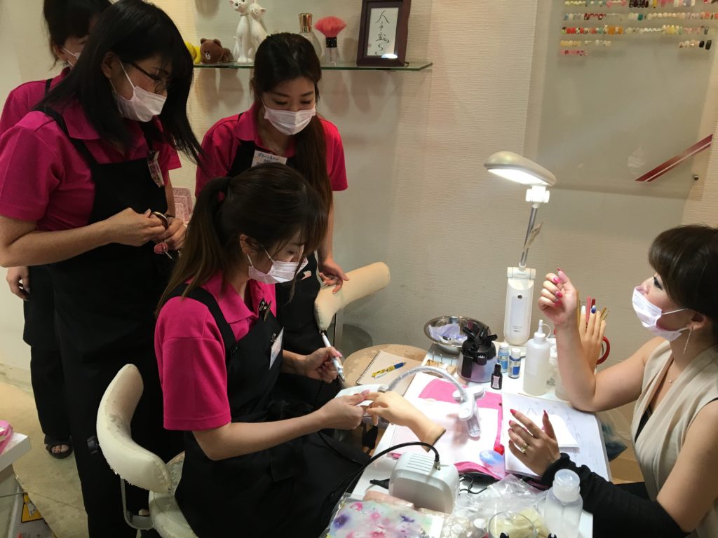 福岡アンドネイル