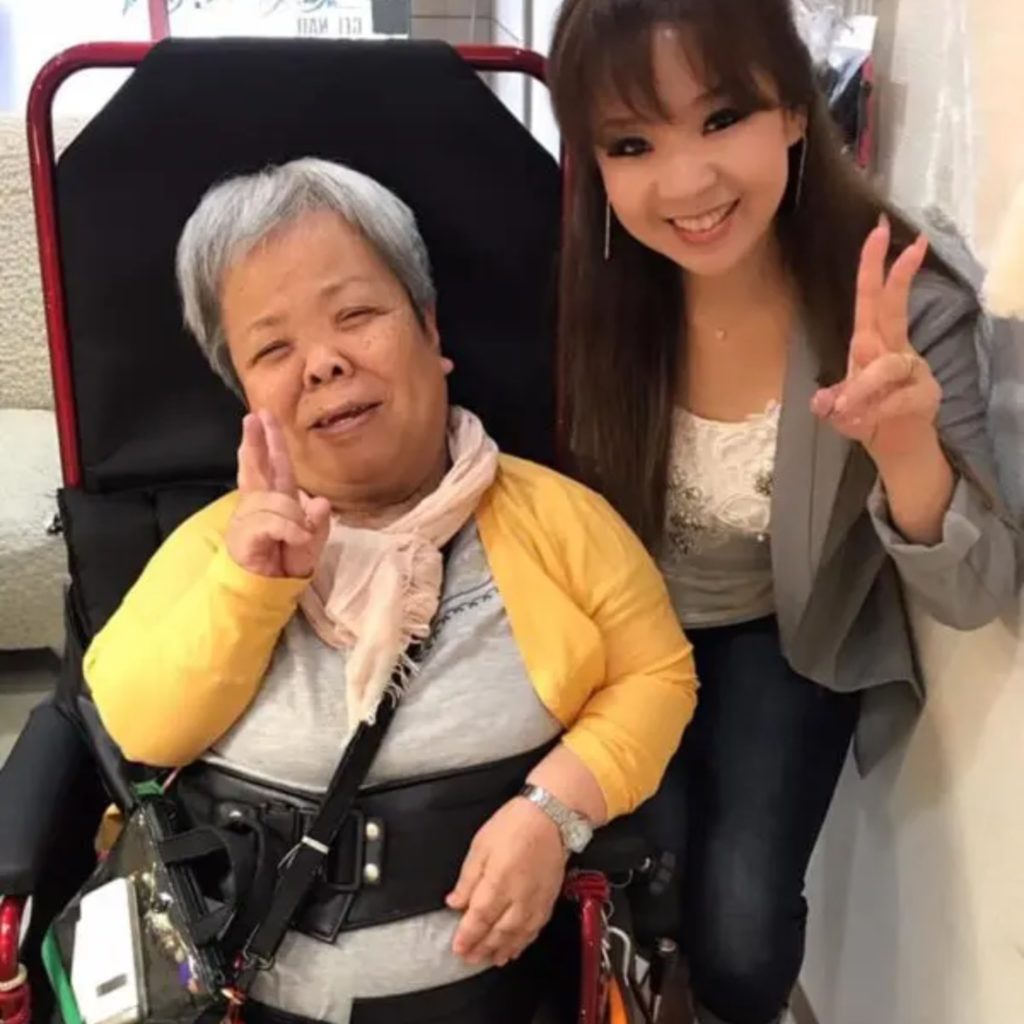 福祉ネイリスト 福岡