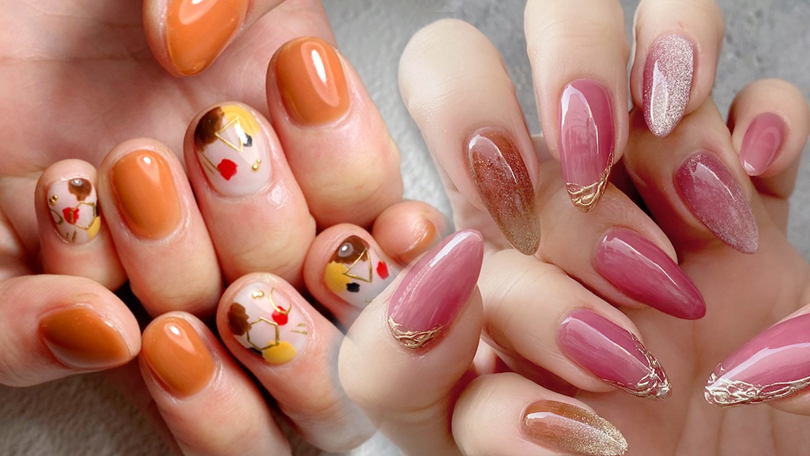 ネイルデザイン