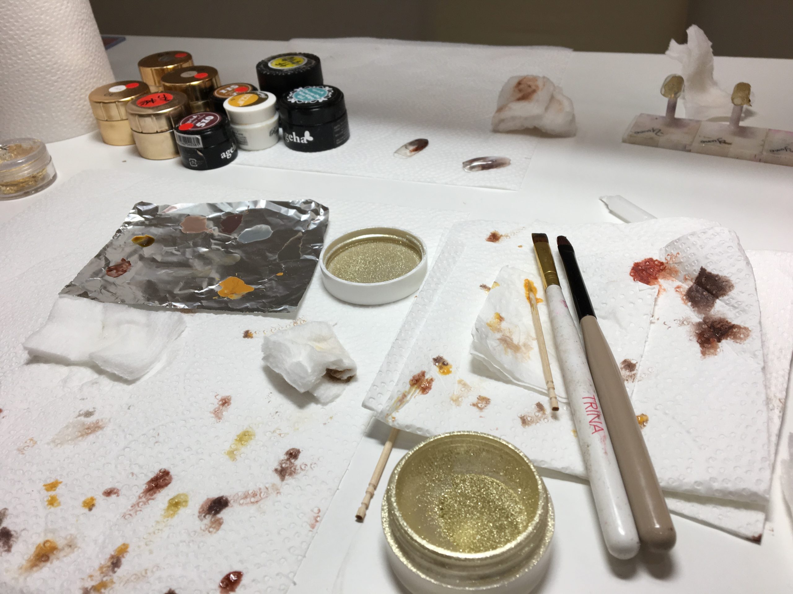 ネイリストの独立