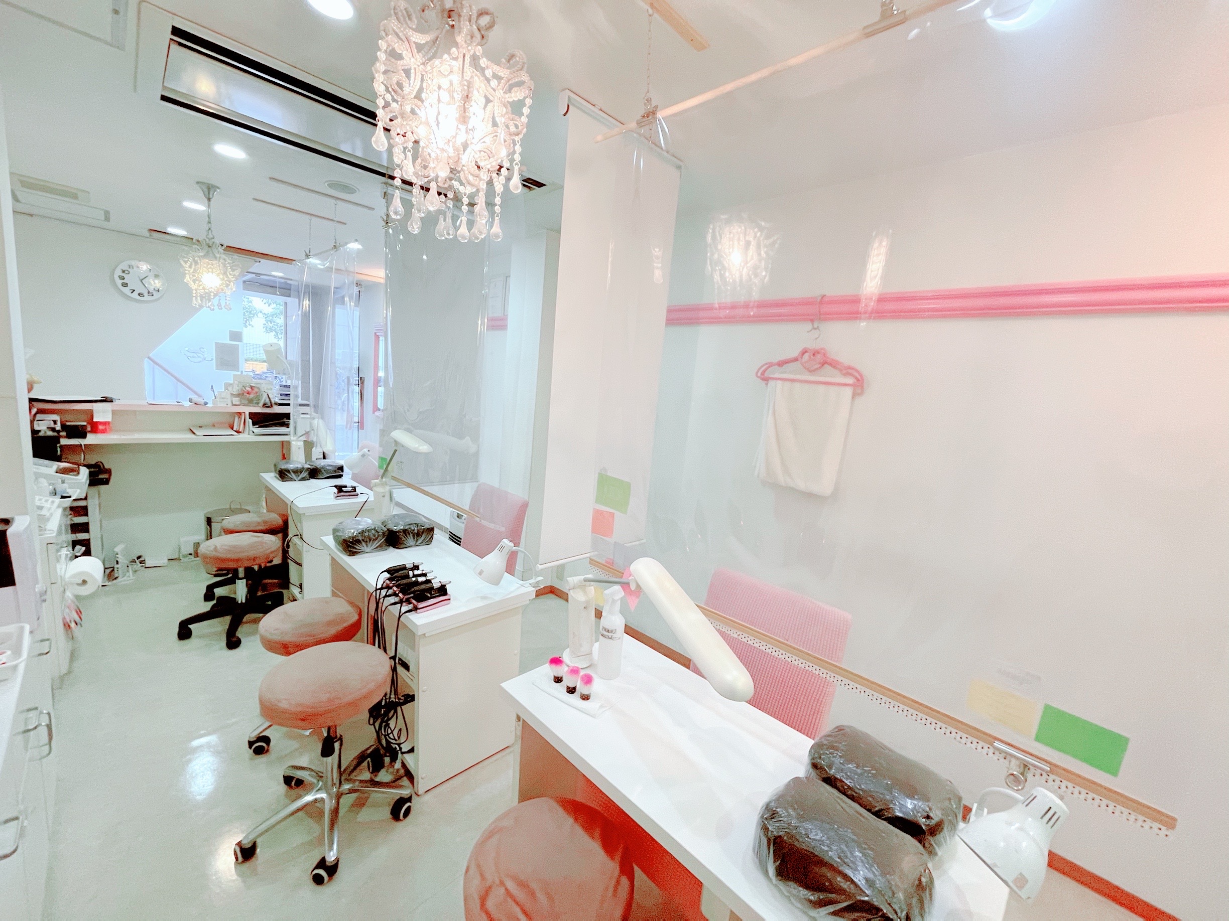 福岡のネイルサロン