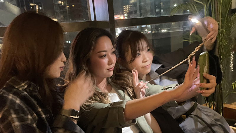 福岡アンドネイルのスタッフ