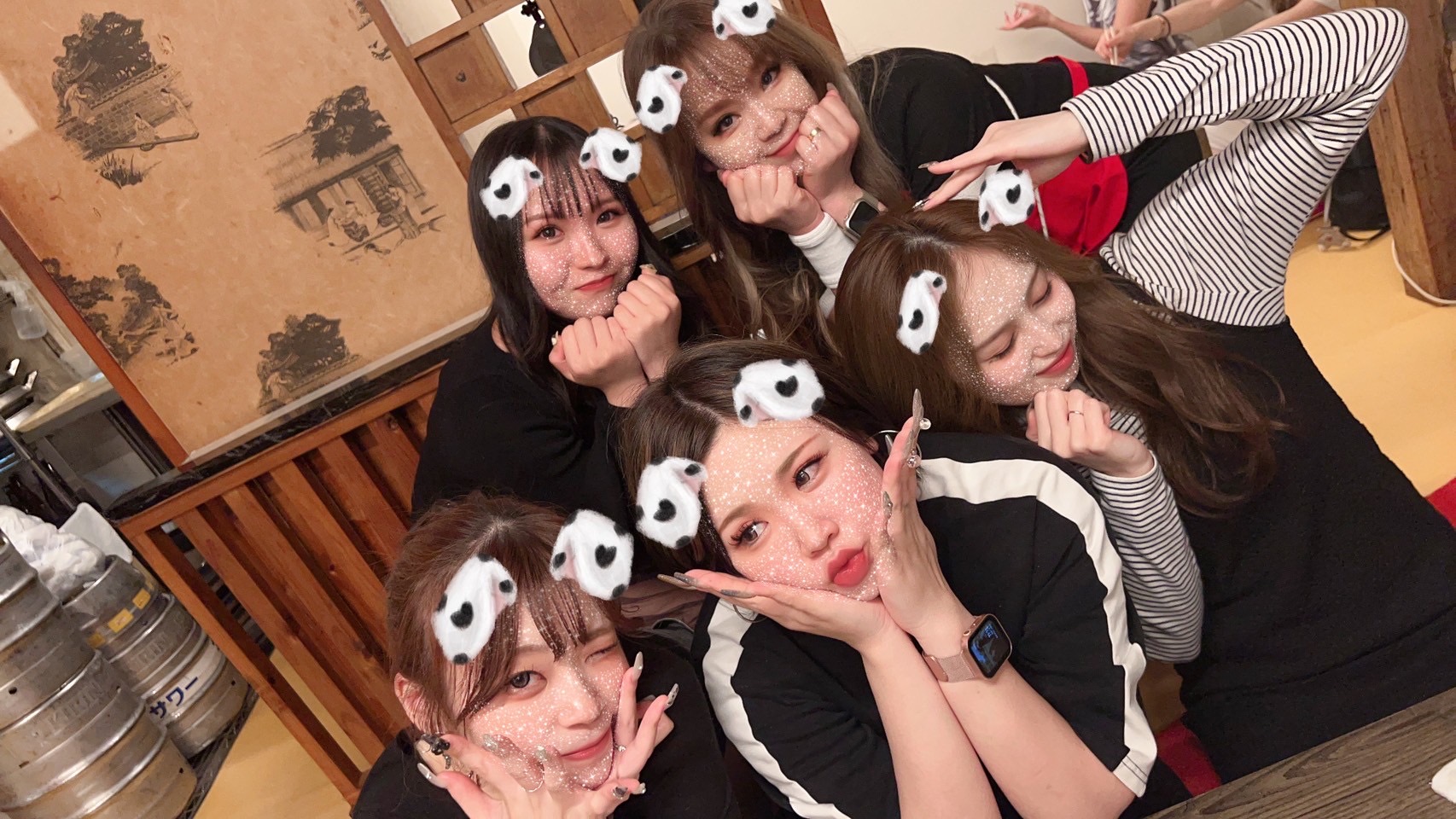 福岡アンドネイルスタッフ