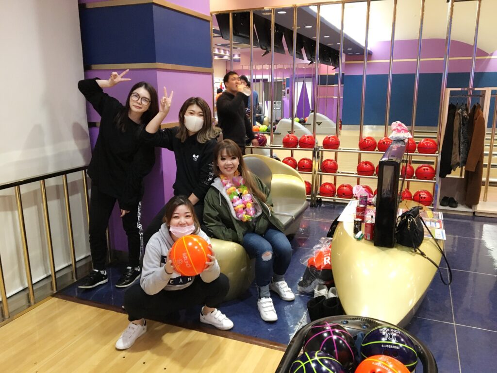 福岡アンドネイルのネイリスト