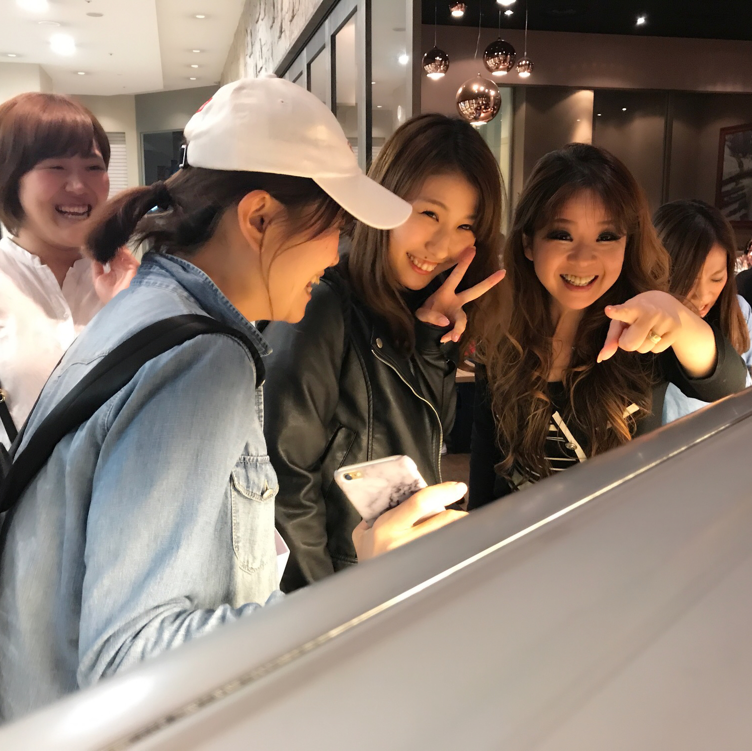 福岡アンドネイルのネイリスト