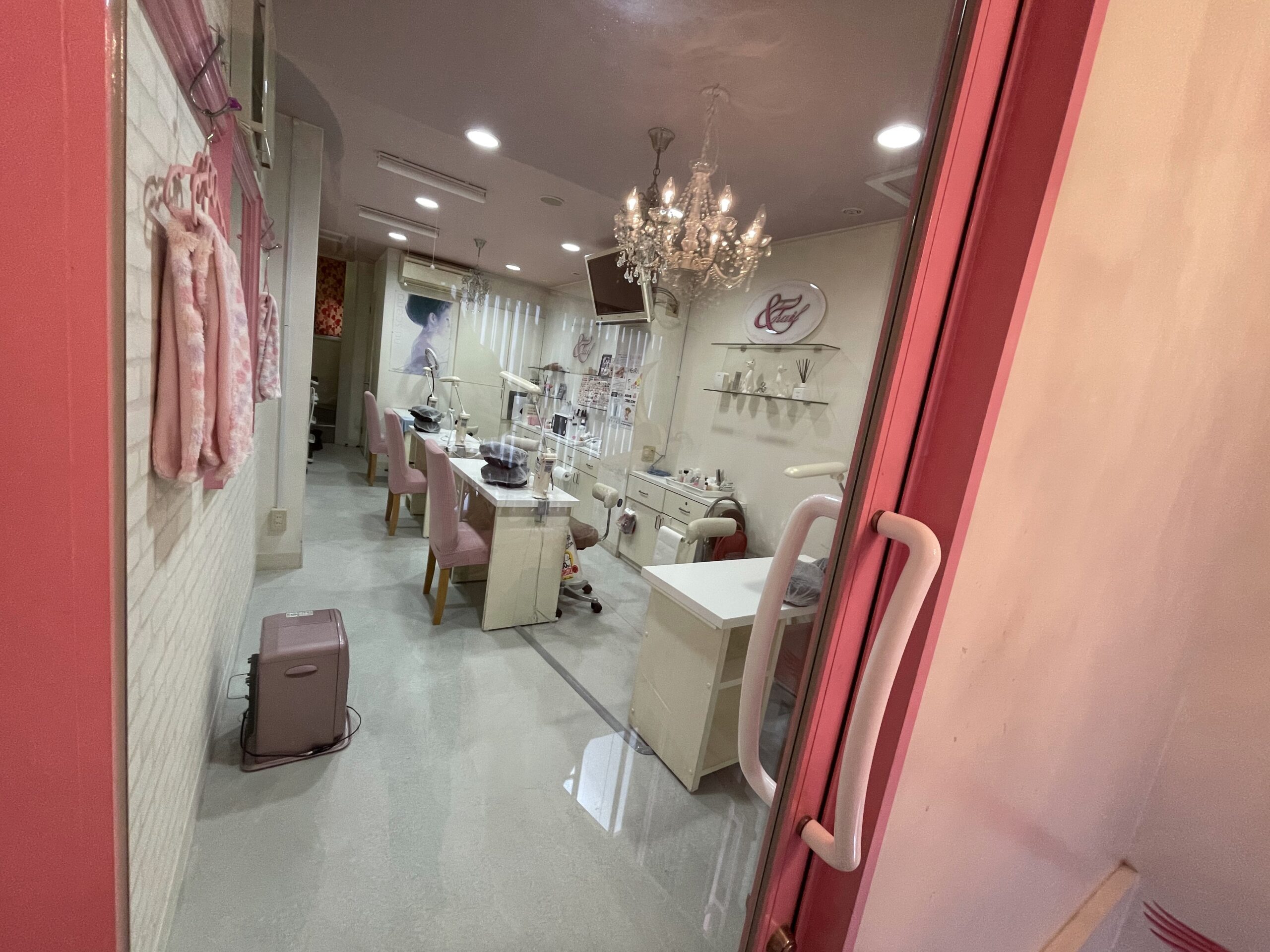 福岡アンドネイル