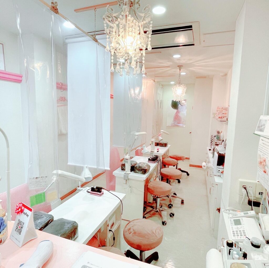 福岡アンドネイル