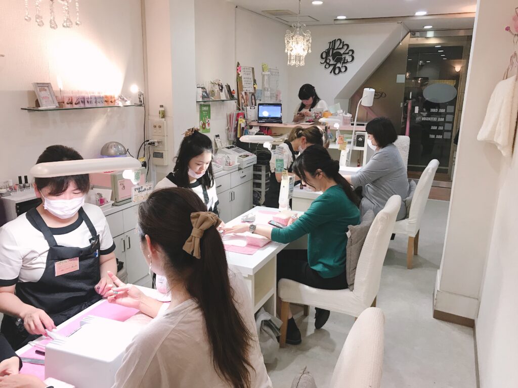 福岡アンドネイル