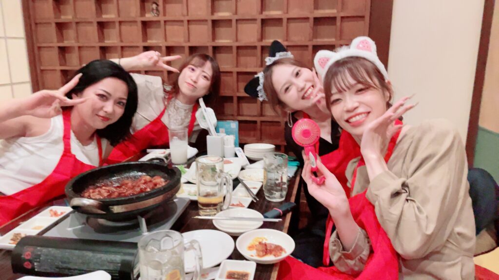 福岡アンドネイルのネイリスト