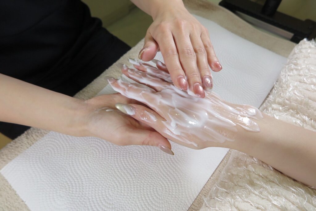 ハンドケア 福岡