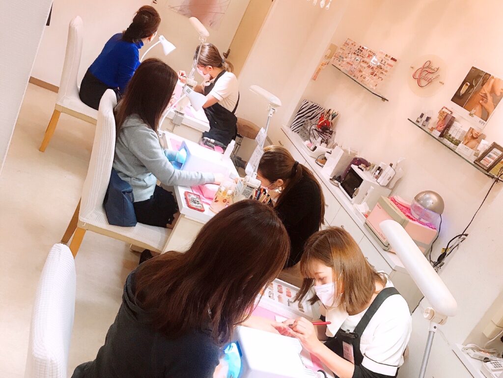 福岡アンドネイル