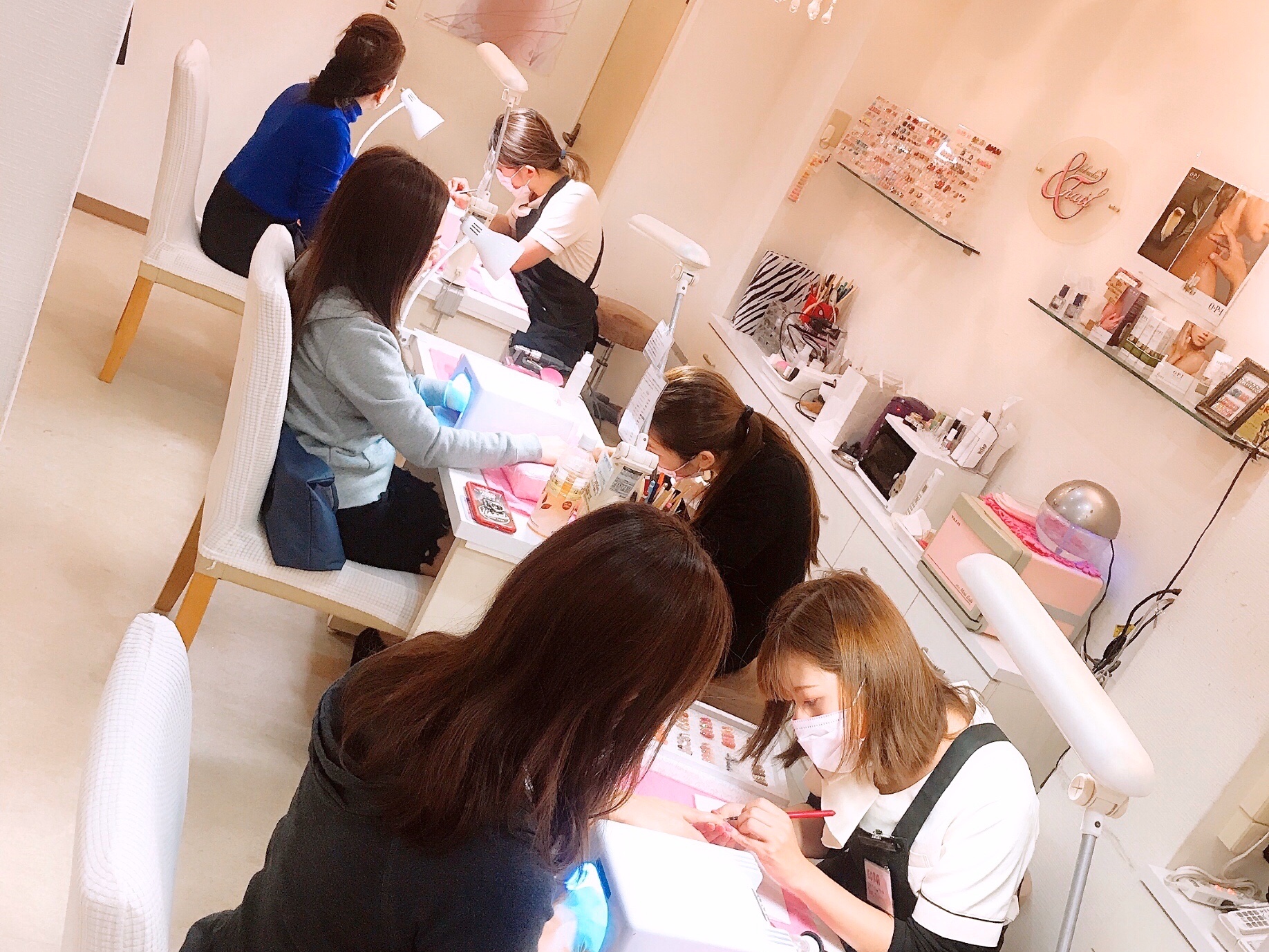 福岡アンドネイル