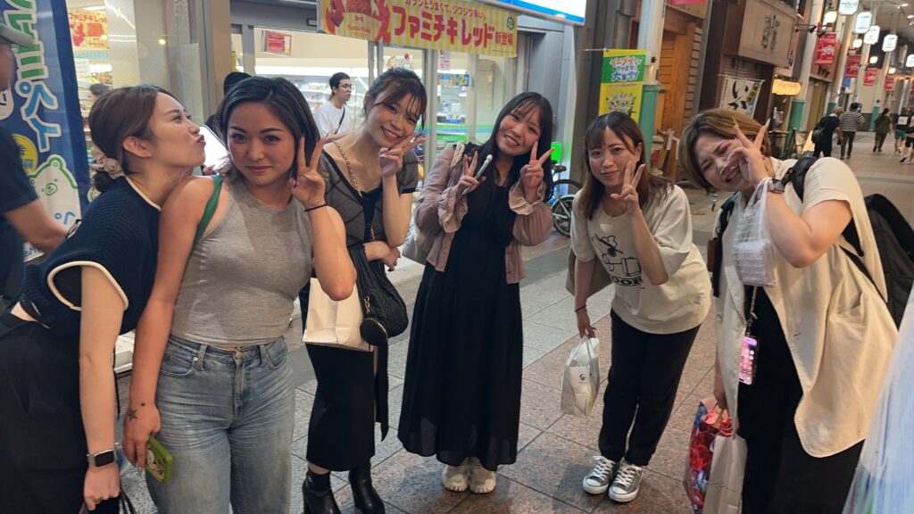 福岡アンドネイルのネイリスト