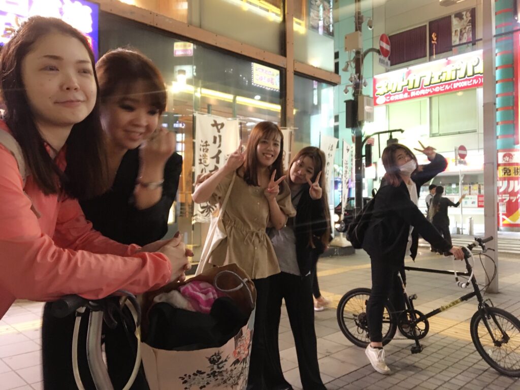 福岡でネイリストとして