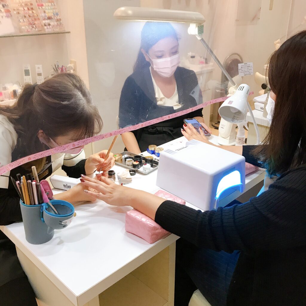 スタッフへの接し方、空気の読み方