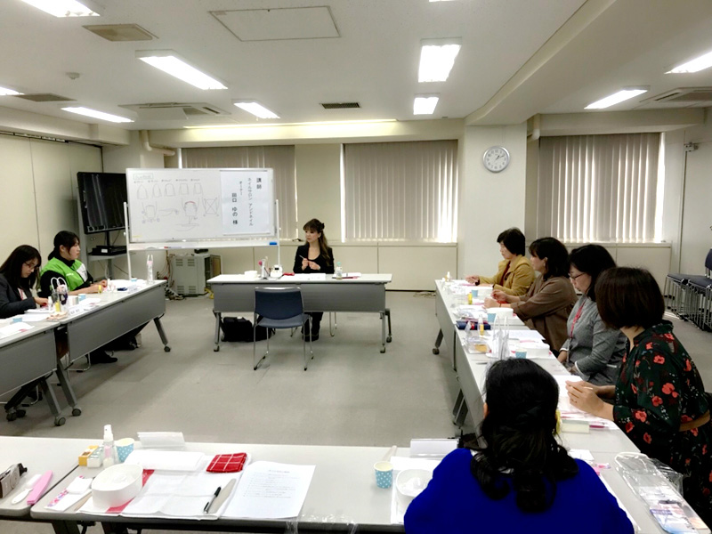 福岡でネイリストとして生きてきた中で