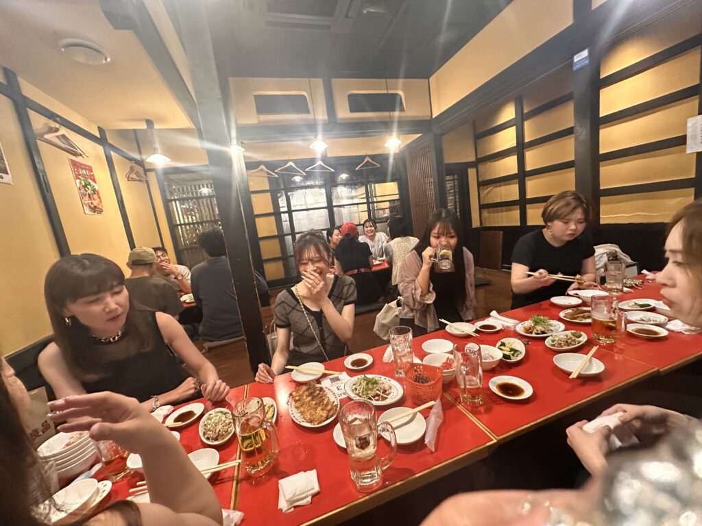 福岡アンドネイルのネイリスト