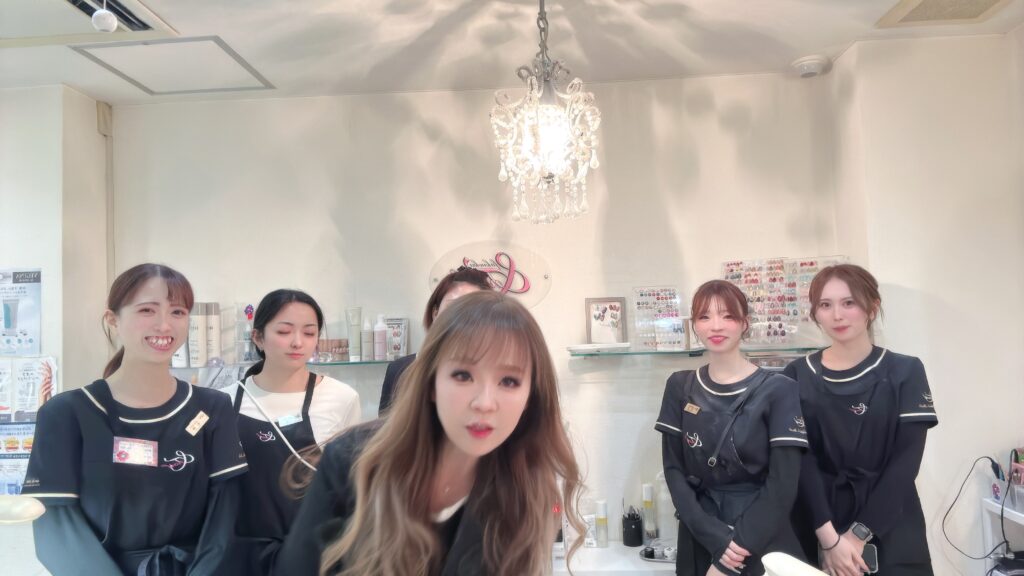 福岡のネイリスト 求人03