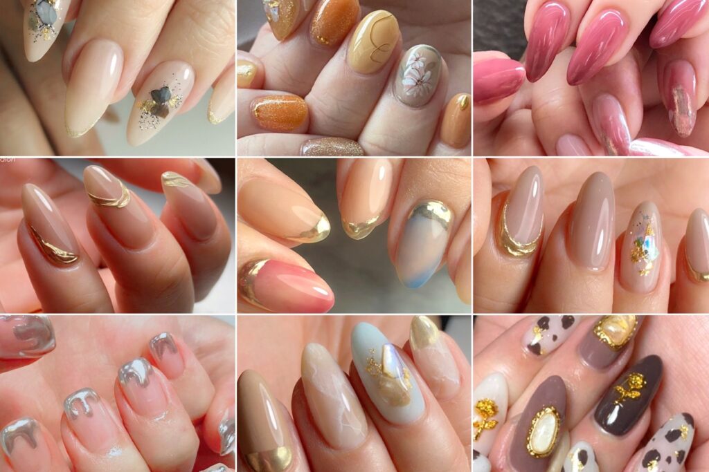 ネイルデザイン 福岡