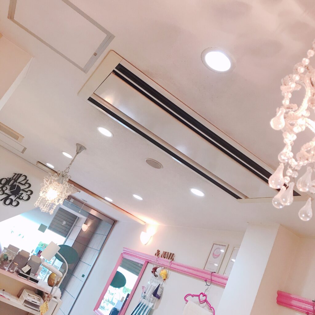 短期思考では続かないのがサロン経営