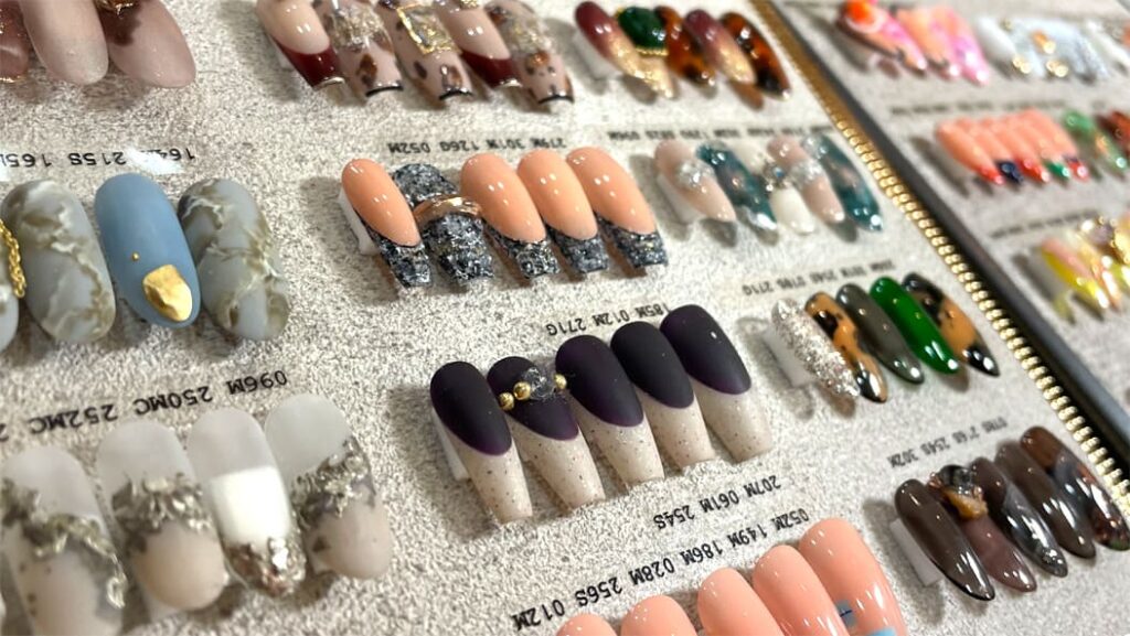 福岡のネイルサロン