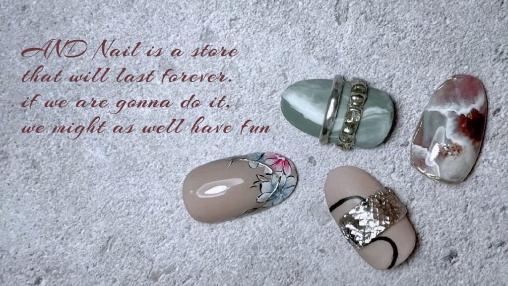 福岡アンドネイル