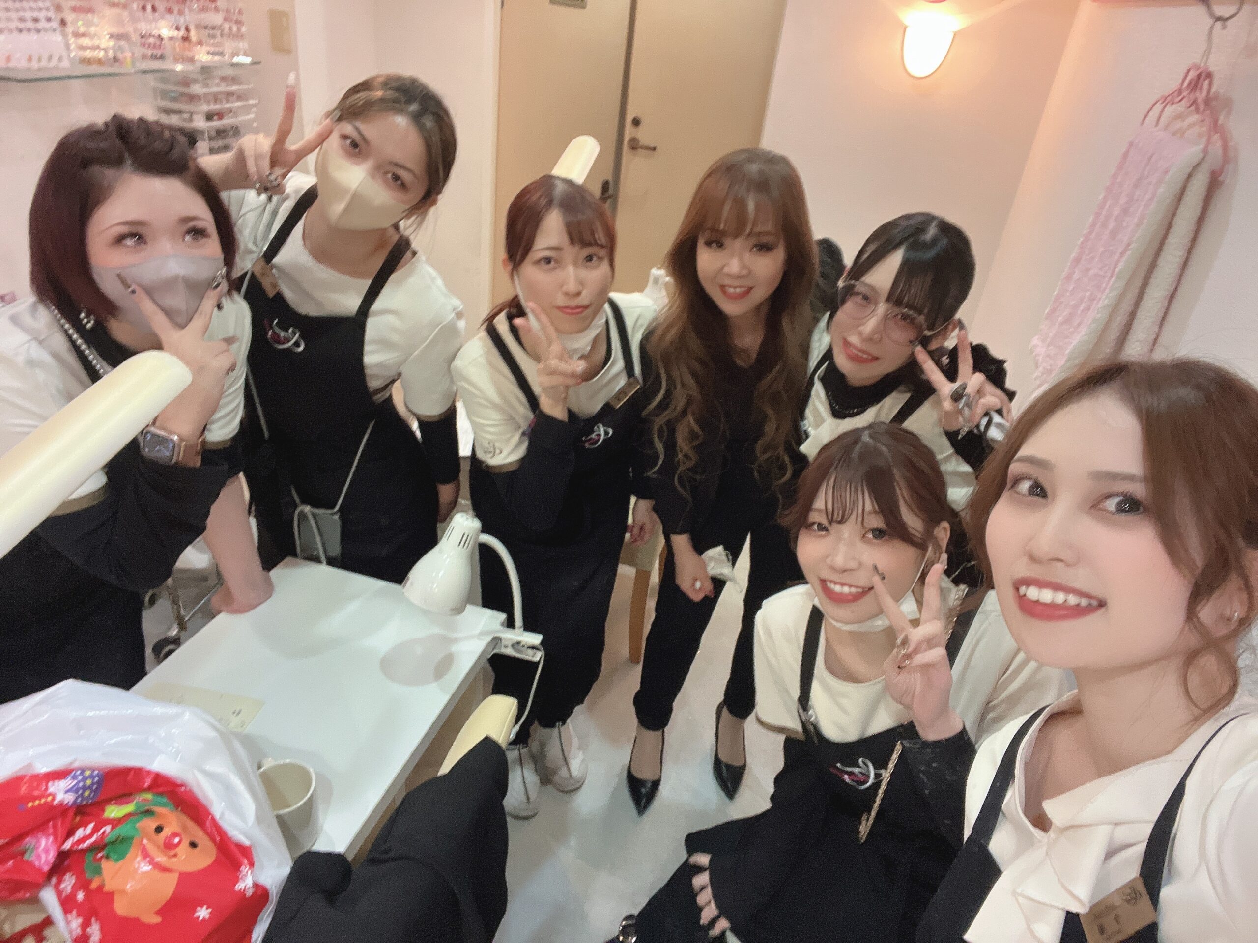 ネイリストから働きやすそうという感想