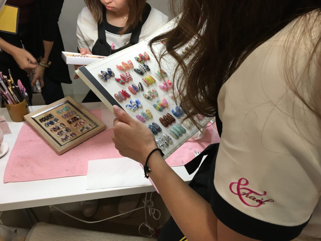 お客様満足度が高いサロン