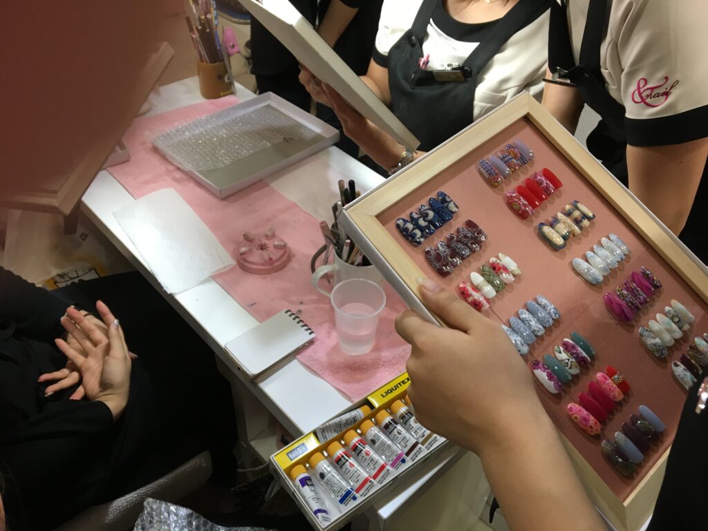 精神的な安定感