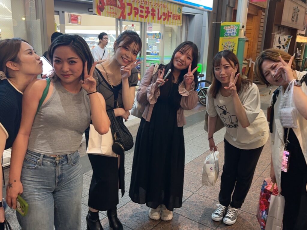 成長できるサロン