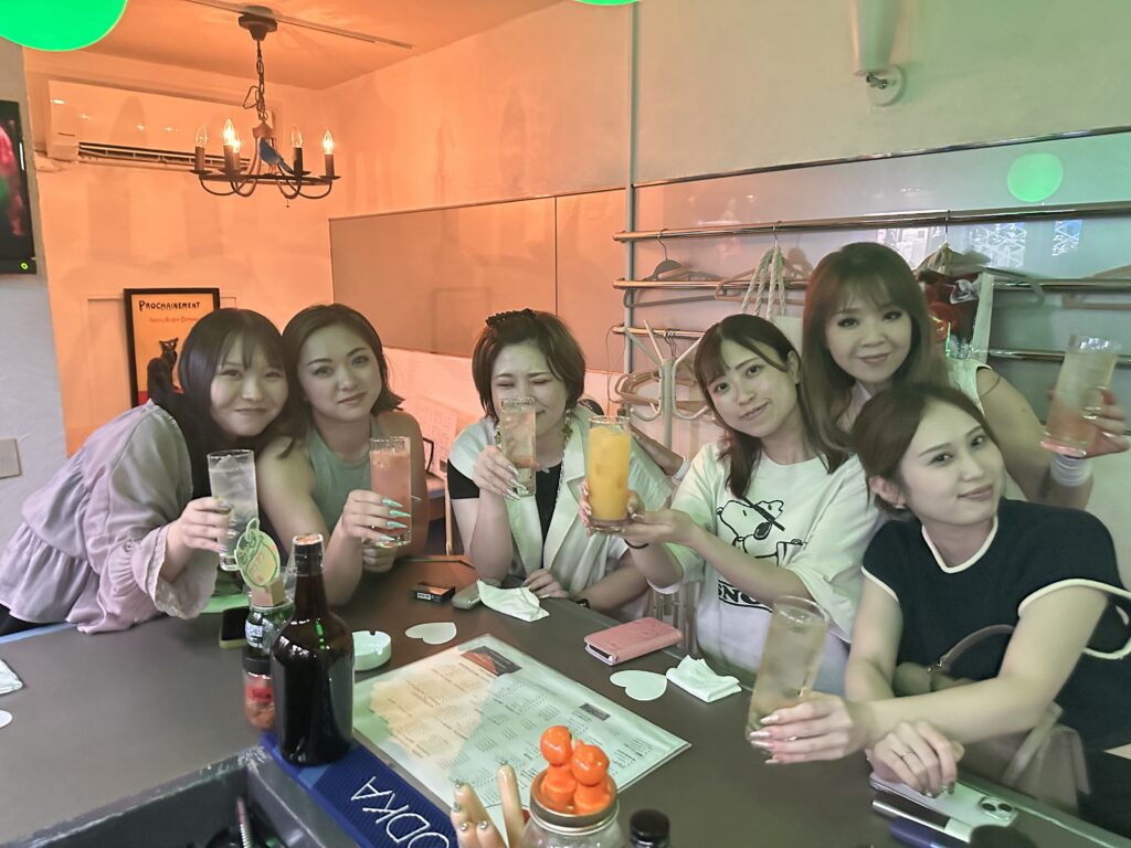 本当に成長していく人は、環境の良い店を選びます。