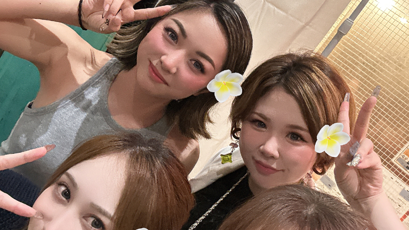 福岡アンドネイルのネイリスト