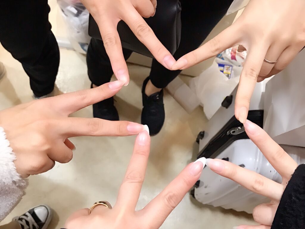 ネイリストという仕事は、経験を重ねることで