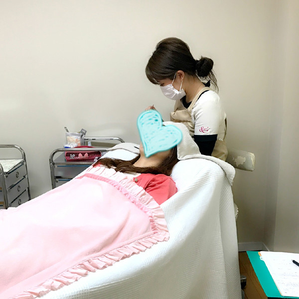 アイリストの仕事